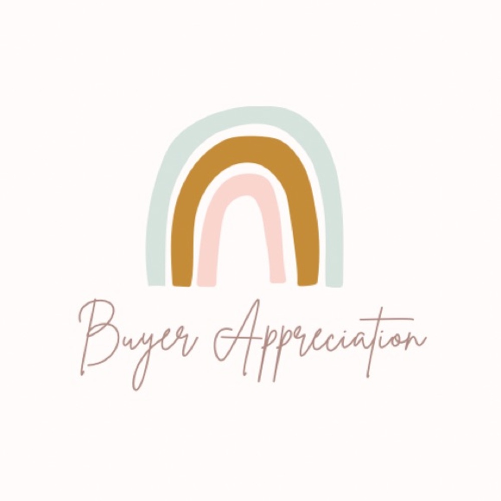 BUYER APPRECIATION
